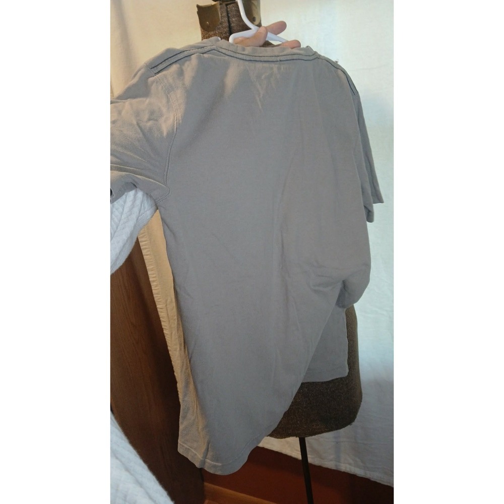 Gap Kids Boys XL Gray Skater Graphic T-Shirt Short Sleeve Skateboarding Tee - Picture 2 of 3